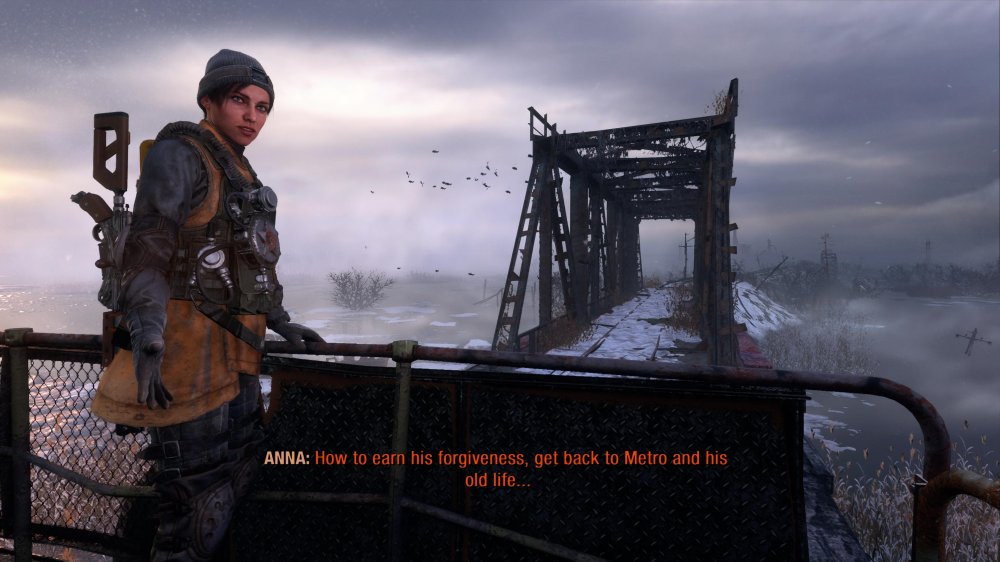 [รีวิว] Metro Exodus เวอร์ชั่น PS5