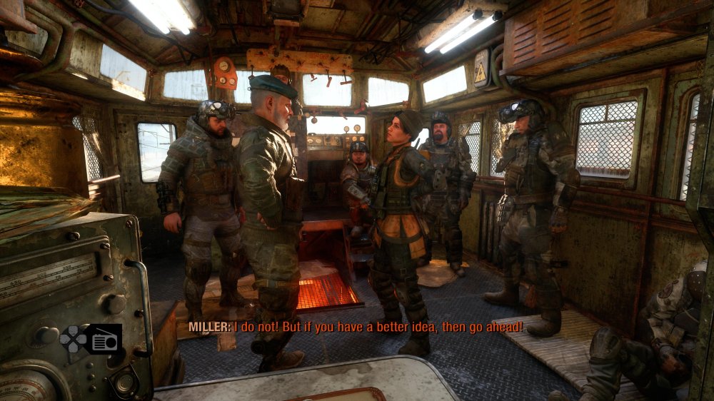 [รีวิว] Metro Exodus เวอร์ชั่น PS5