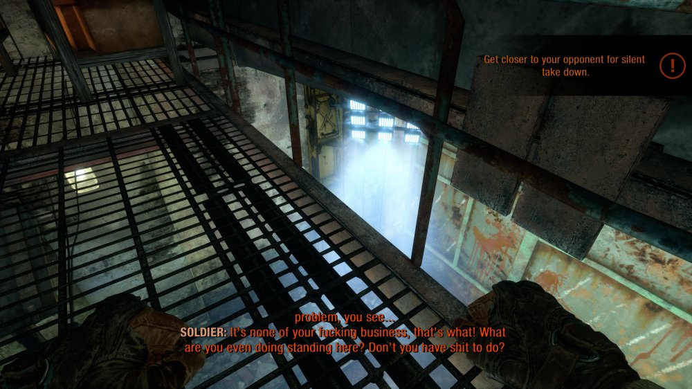 [รีวิว] Metro Exodus เวอร์ชั่น PS5