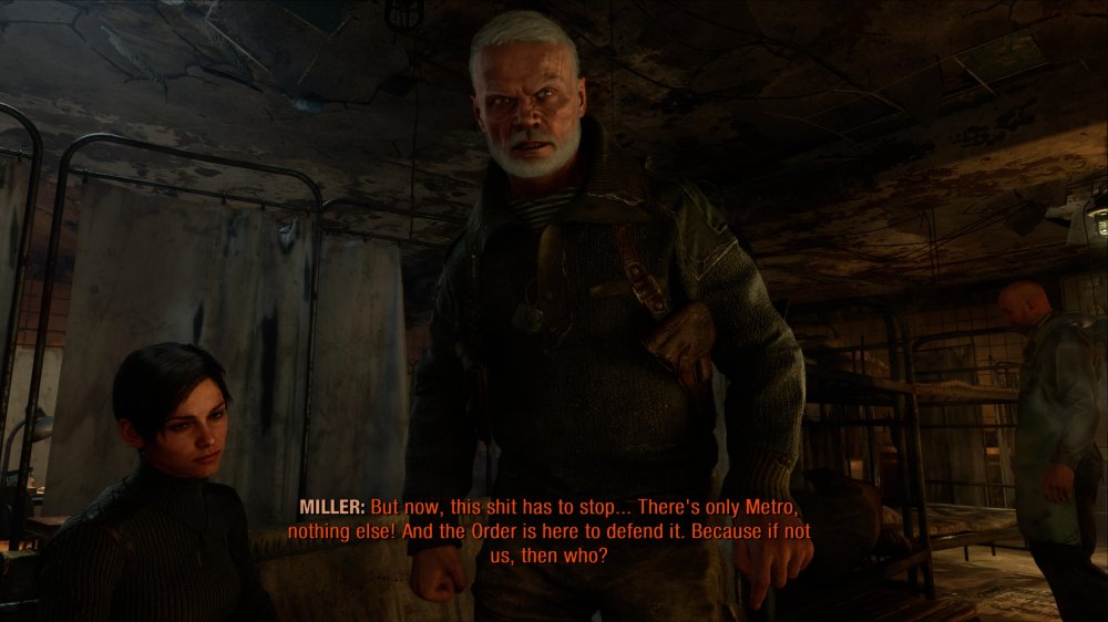 [รีวิว] Metro Exodus เวอร์ชั่น PS5