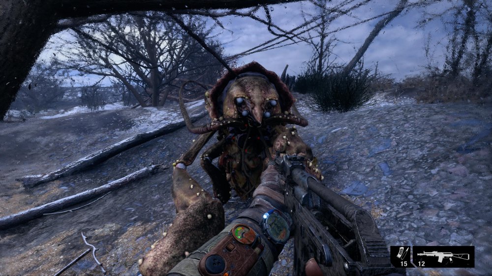 [รีวิว] Metro Exodus เวอร์ชั่น PS5