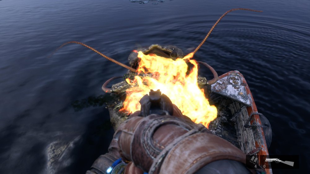 [รีวิว] Metro Exodus เวอร์ชั่น PS5