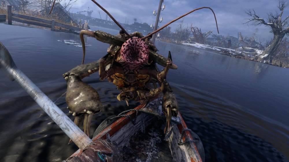 [รีวิว] Metro Exodus เวอร์ชั่น PS5