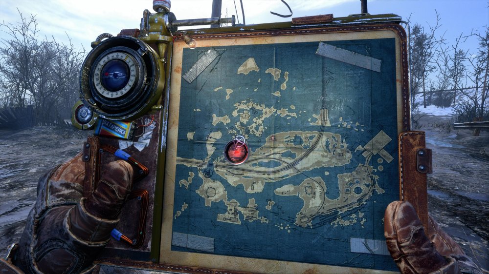 [รีวิว] Metro Exodus เวอร์ชั่น PS5