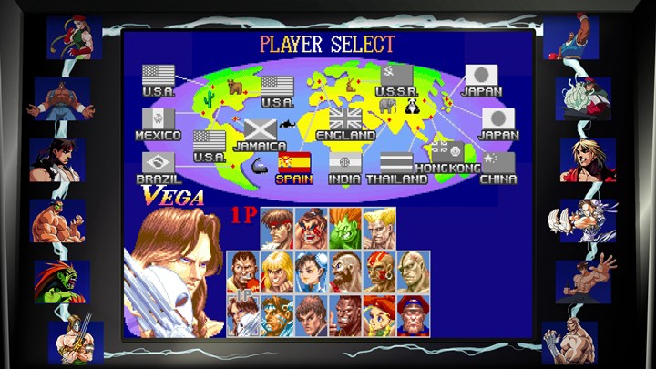 มัดใหญ่! Street Fighter เตรียมมัดแพ็ค 12 ภาคเก่ามาขาย