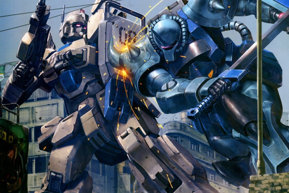 5 Mobile Suit ที่อยากให้ปรากฏตัวใน Gundam Evolution 3 5 Mobile Suit ที่อยากให้ปรากฏตัวใน Gundam Evolution