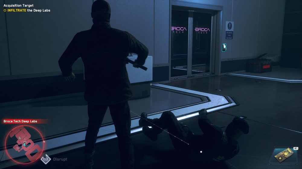 [รีวิว] Watch Dogs: Legion – Bloodline