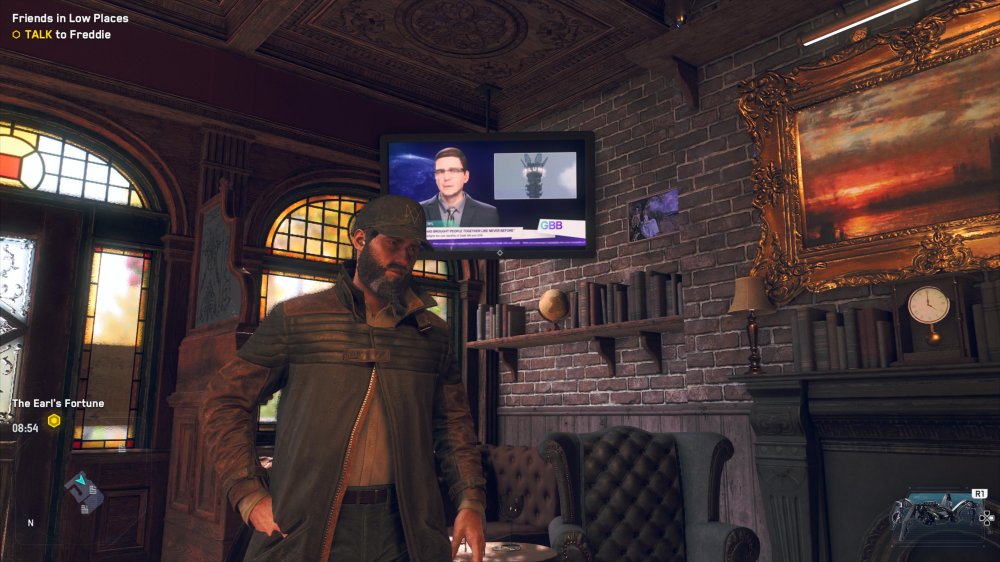 [รีวิว] Watch Dogs: Legion – Bloodline