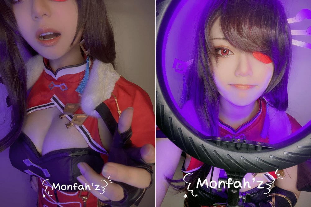 สวย คม เข้ม เท่! ชมคอสเพลย์ Beidou ในเวอร์ชั่นสาวไทย