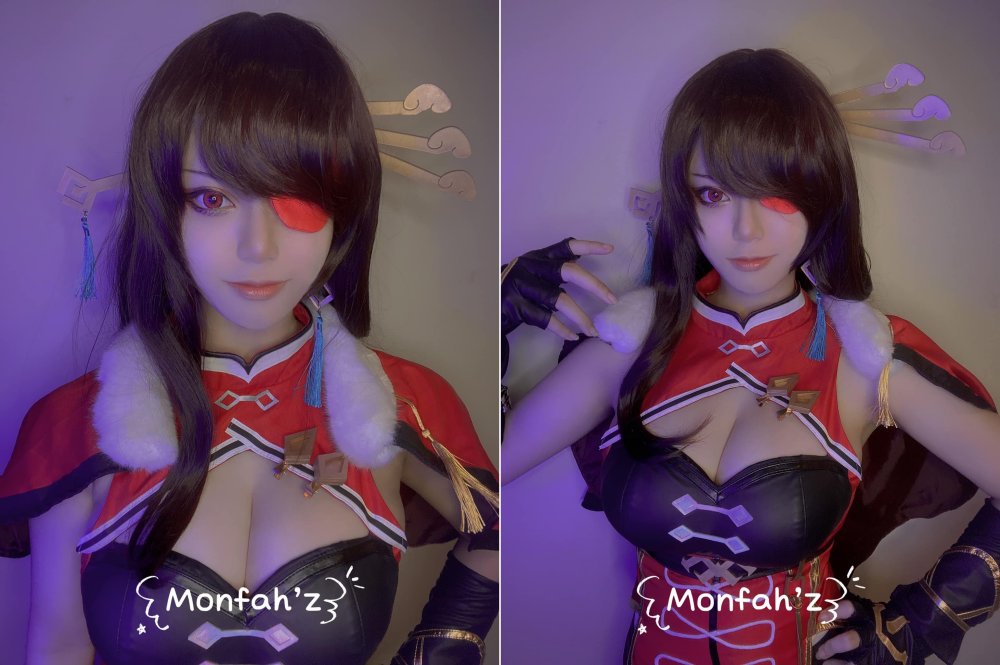 สวย คม เข้ม เท่! ชมคอสเพลย์ Beidou ในเวอร์ชั่นสาวไทย