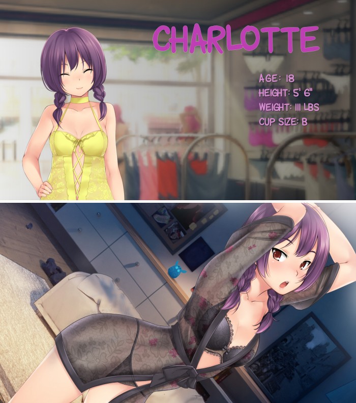 เยียวยาหัวใจสาววัยสิบเก้า ใน Negligee: Opposites Attract 3 เยียวยาหัวใจสาววัยสิบเก้า ใน Negligee: Opposites Attract