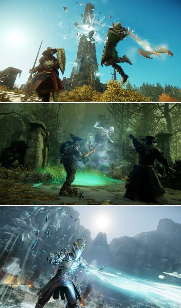 New World เตรียมเปิดทดสอบ CBT 20 ก.ค. นี้