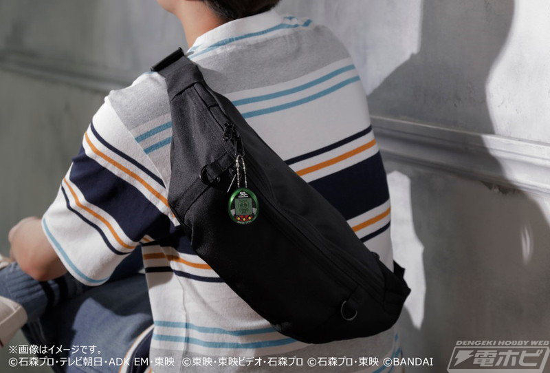 เปิดตัว Tamagotchi เวอร์ชั่น Kamen Rider!