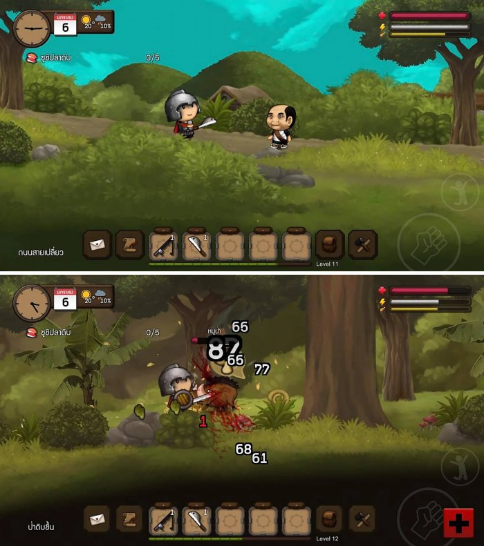 สารไทยตำนานบทใหม่ วางจำหน่ายให้เล่นแล้ว