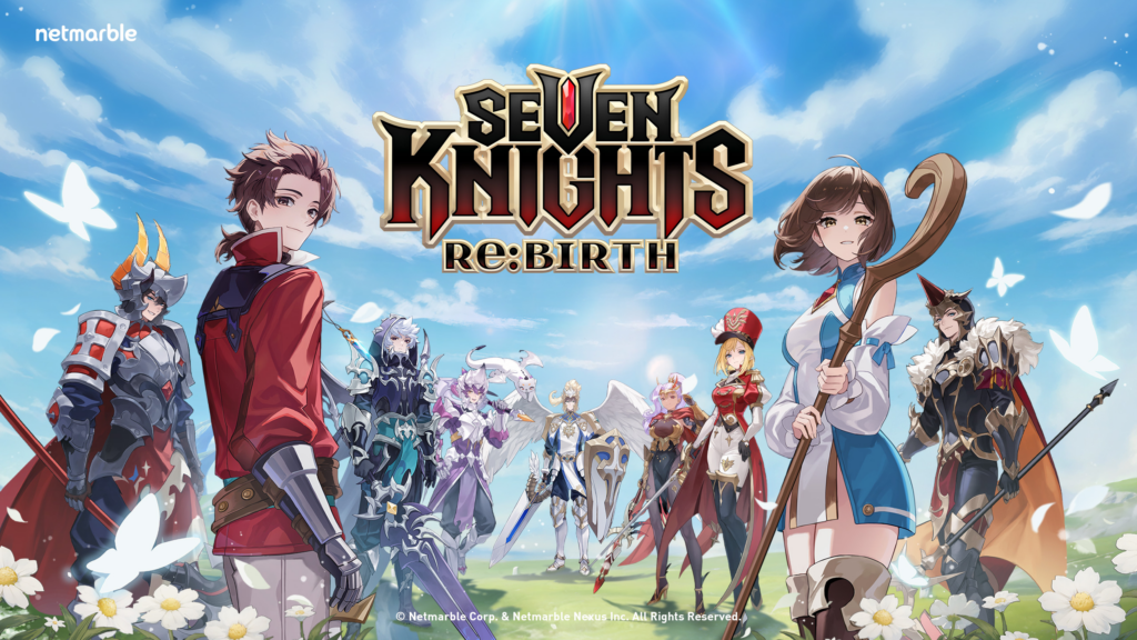 Seven Knights ReBirth 