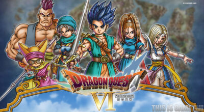 Dragon Quest VI วางจำหน่ายแล้วทั้ง Android และ iOS