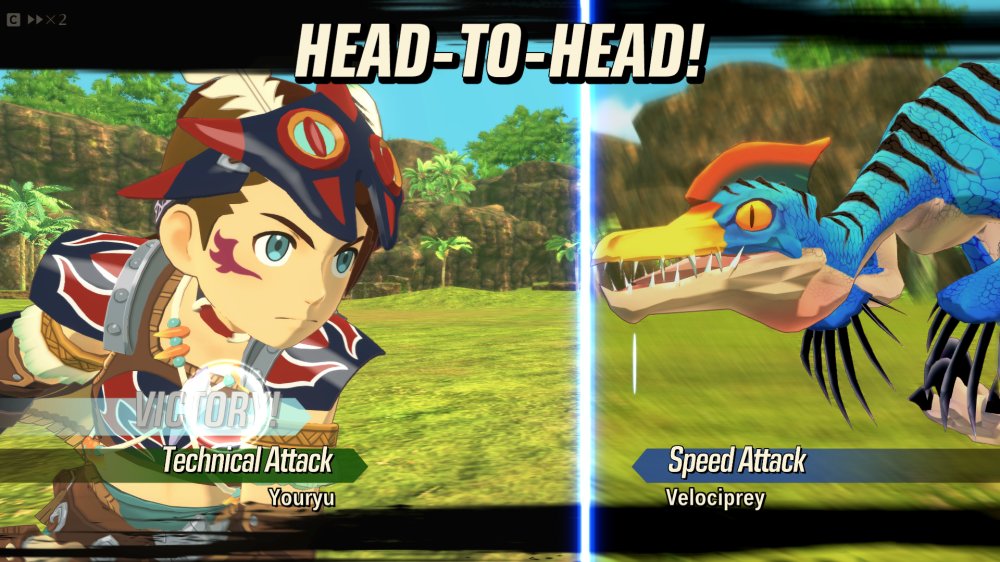 [รีวิว] Monster Hunter Stories 2: Wings of Ruin