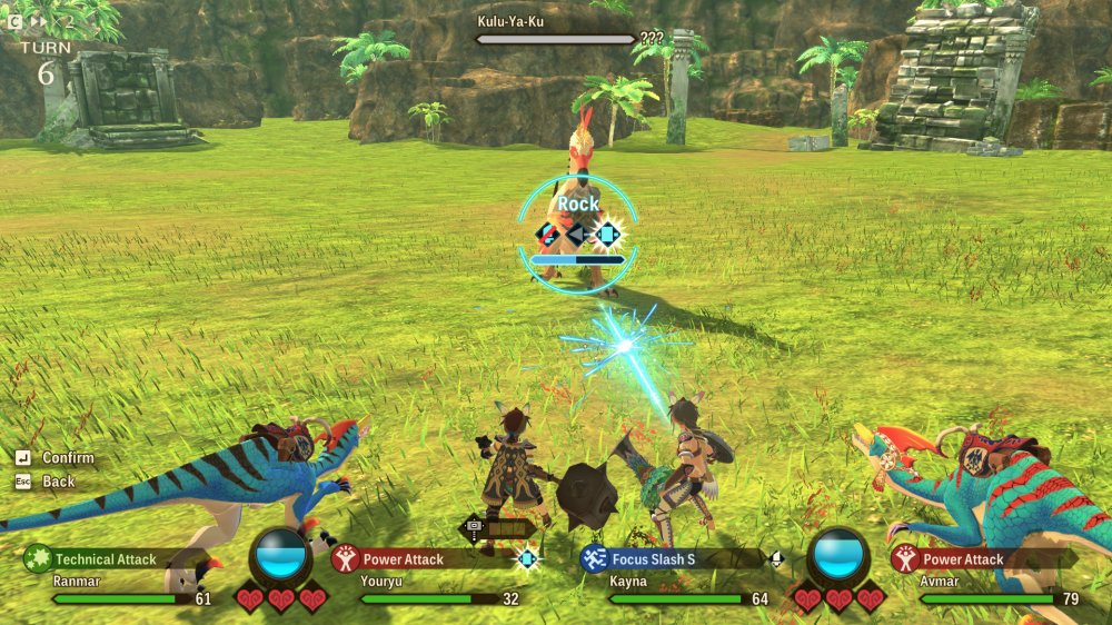 [รีวิว] Monster Hunter Stories 2: Wings of Ruin