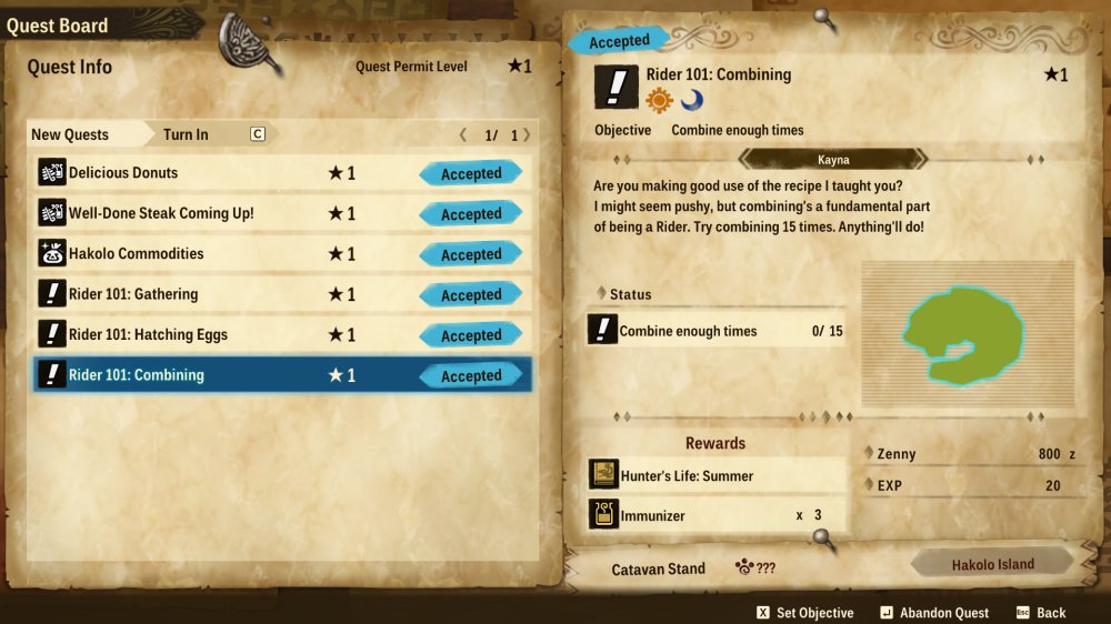 [รีวิว] Monster Hunter Stories 2: Wings of Ruin