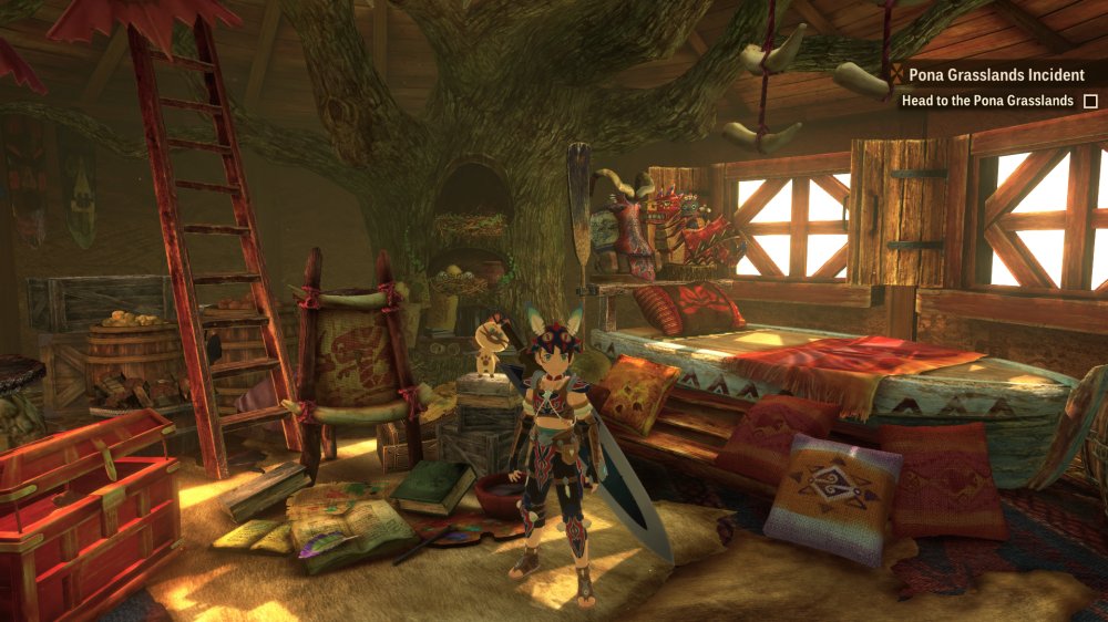 [รีวิว] Monster Hunter Stories 2: Wings of Ruin