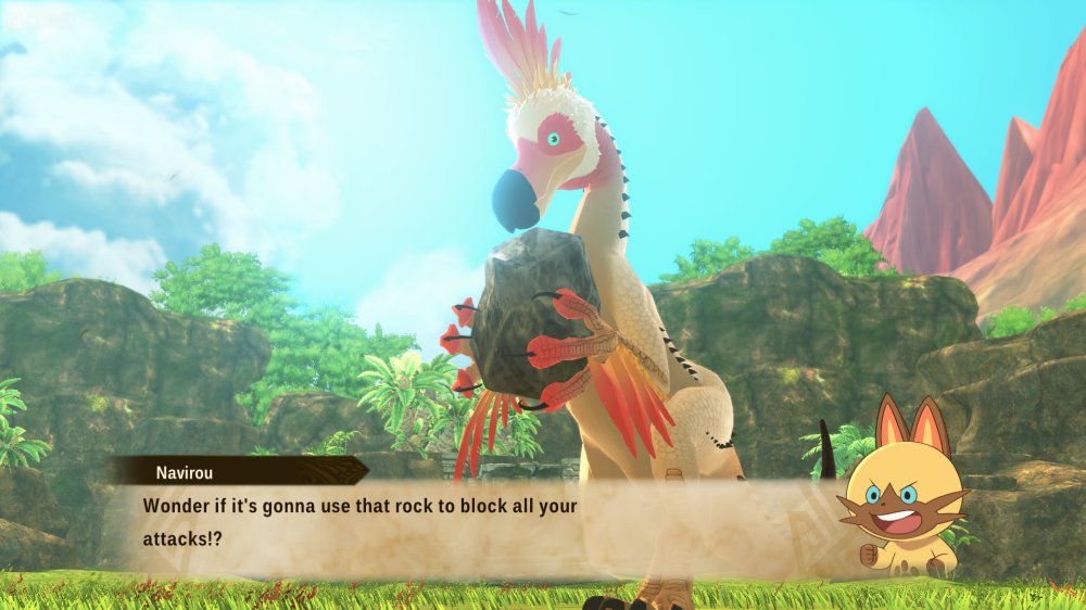 [รีวิว] Monster Hunter Stories 2: Wings of Ruin