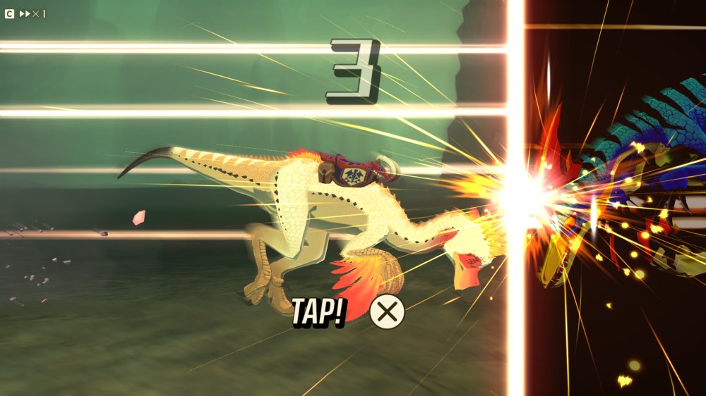 [รีวิว] Monster Hunter Stories 2: Wings of Ruin