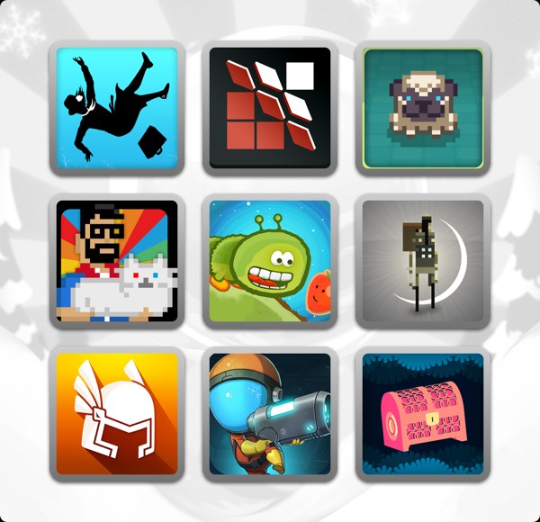 เปลี่ยนบ้าง! Humble Bundle มัดเกม Android ขายบ้าง