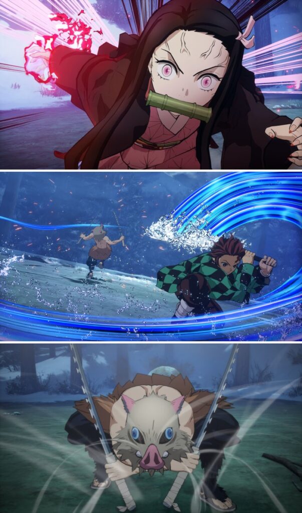 ดาบพิฆาตอสูร คอนโซล/พีซี เปิดให้สั่งจองล่วงหน้าบน Steam แล้ว