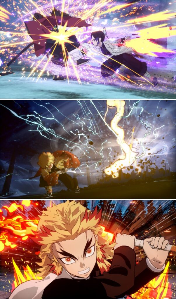 ดาบพิฆาตอสูร คอนโซล/พีซี เปิดให้สั่งจองล่วงหน้าบน Steam แล้ว