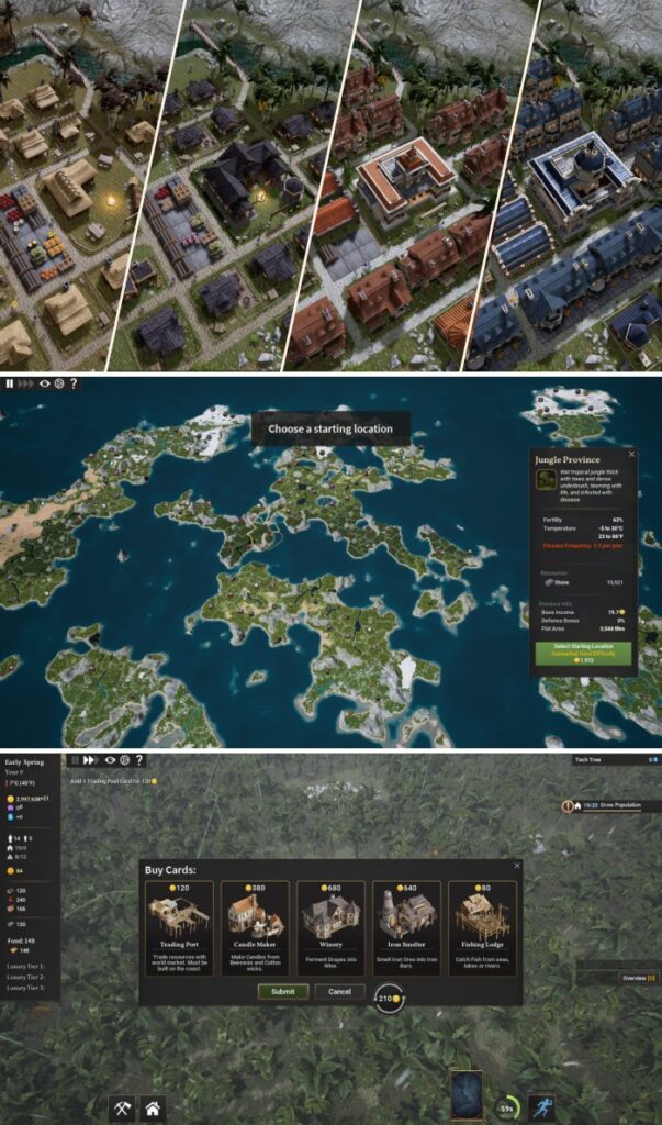 Kingdoms Reborn โชว์โหดคว้า 4 รางวัล Thai Game Awards 2021