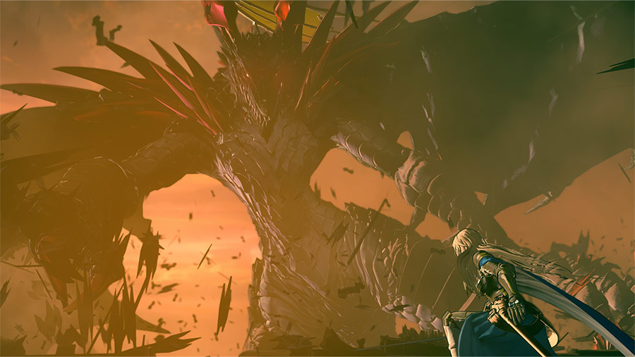 สวยเว่อร์! Granblue Fantasy เผยภาพ Screenshots ใหม่เพียบ!