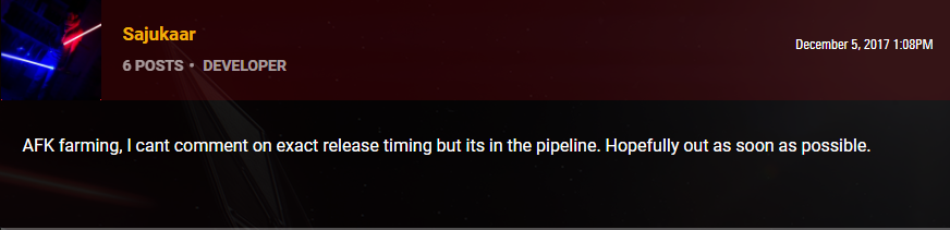 รอหน่อยนะ! DICE กำลังหาทางแก้การฟาร์มแบบ AFK ในเกม Battle Fronts II