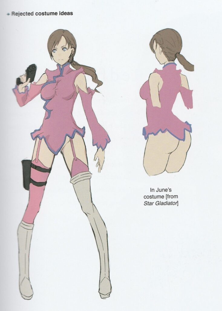 jill-valentine-concept-art-june-star-gladiator