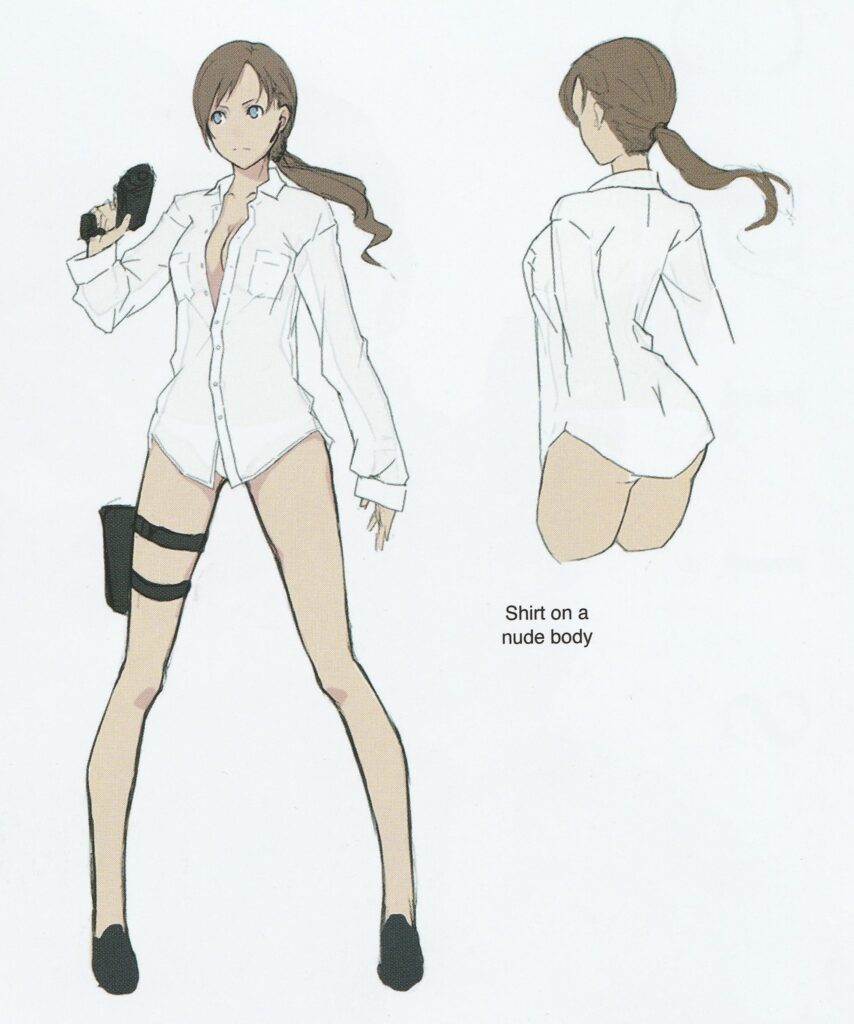 jill-valentine-concept-art-white-shirt