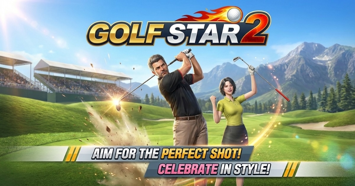 Golf Star 2