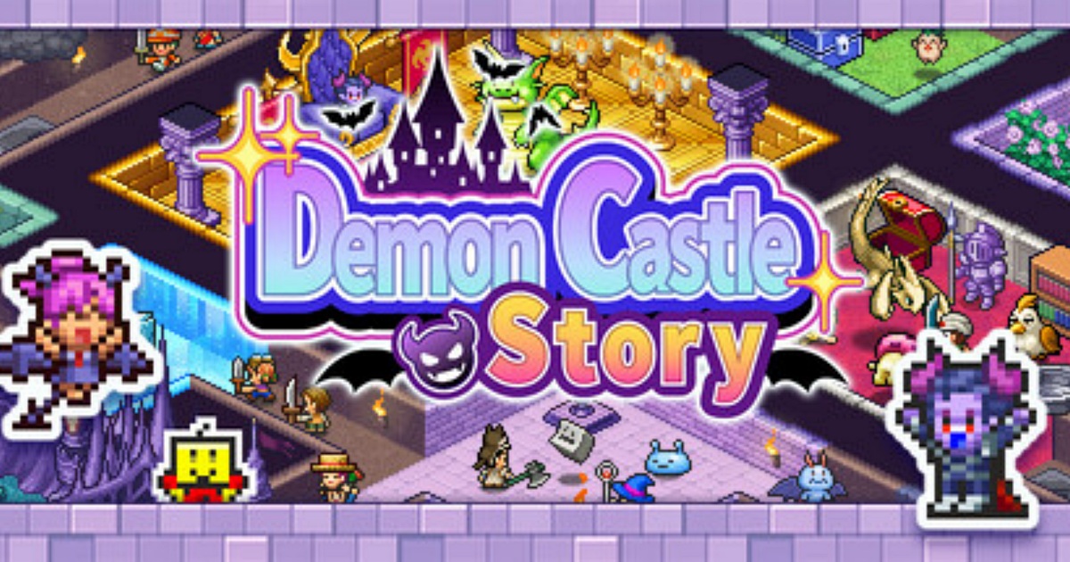 Demon Castle Story วางจำหน่ายบน Steam แล้ว