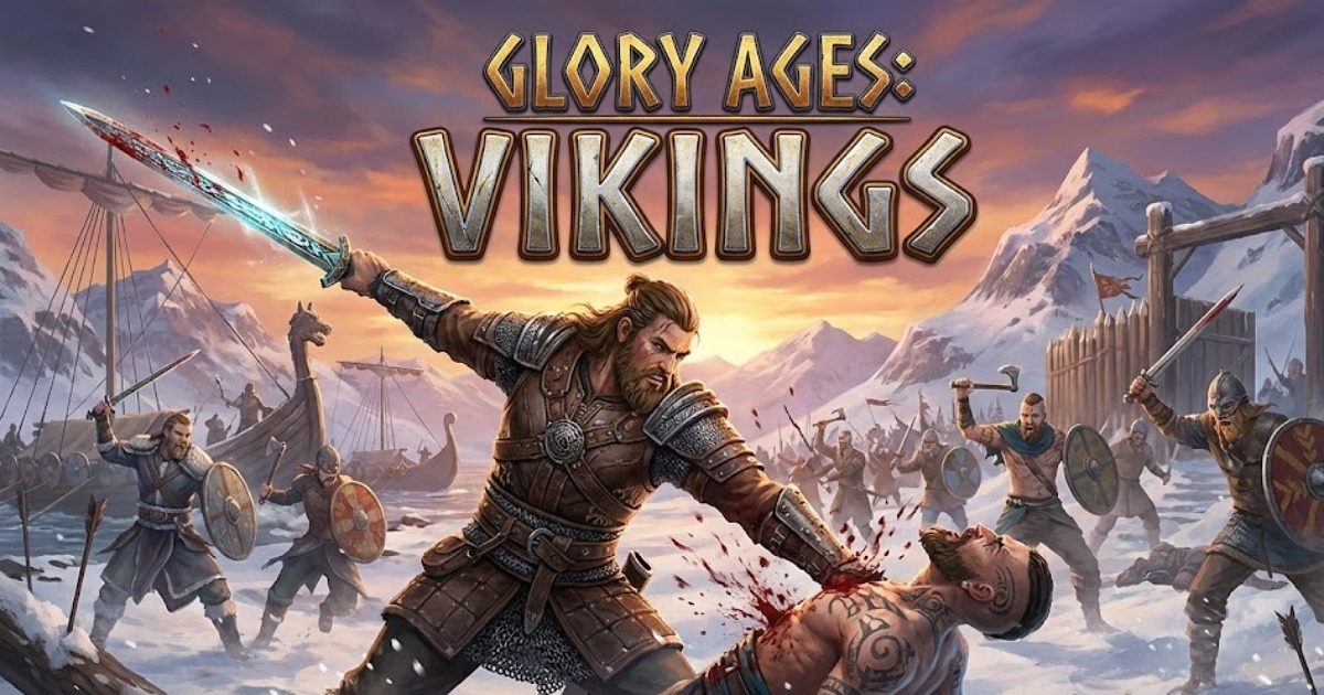 glory ages vikings