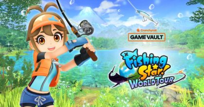 Crunchyroll: Fishing Star WT