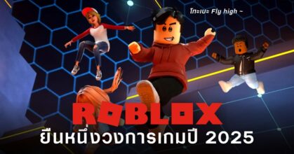 ผู้เล่นทั่วโลกใช้เวลากว่า 10,250 ล้านชั่วโมงต่อเดือน มากกว่า Steam, PlayStation และ Fortnite รวมกัน