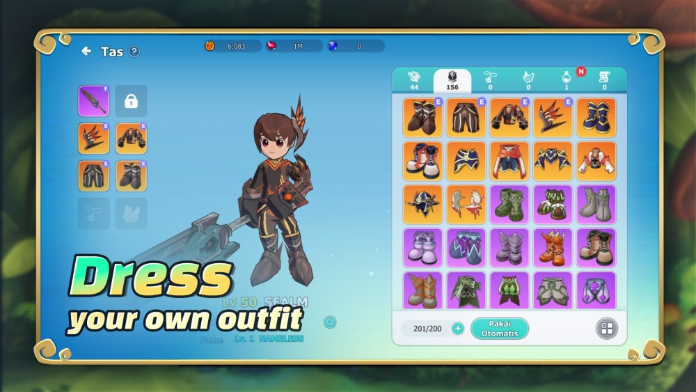 Seal M on CROSS เปิดลงทะเบียนล่วงหน้าแล้ววันนี้!