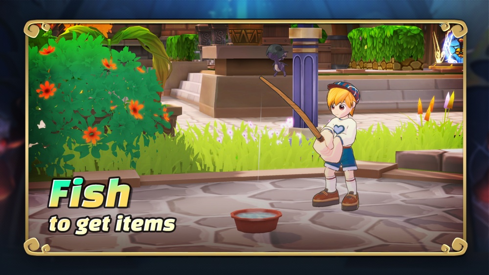 Seal M on CROSS เปิดลงทะเบียนล่วงหน้าแล้ววันนี้!