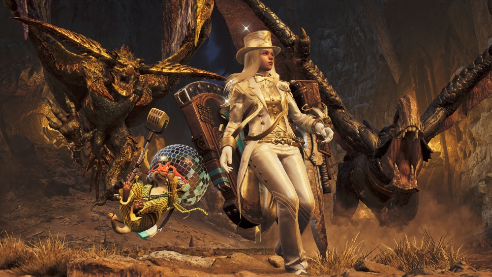 Monster Hunter Wilds อัปเดต 1.041 เพิ่มภาษาไทย พร้อมอีเว้นท์เพียบและลดจัดเต็มกว่า 45%