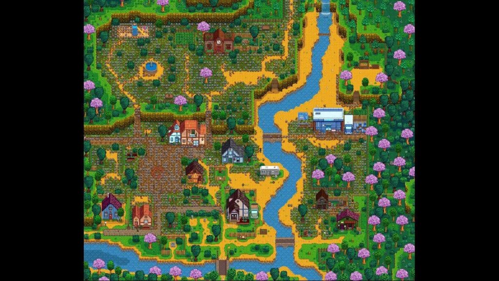 นอนอิ่ม! ผู้เล่น Stardew Valley หลับในเกม 1000 ปีรวดก่อนตื่นมาใช้ชีวิต