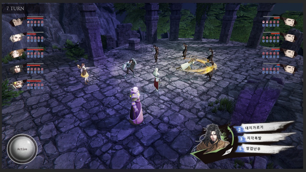 Zanerdin: The Unbound เกมแนว RPG สะสมตัวละคร ที่มีกาชาแบบไม่ต้องเสียเงิน 2 Zanerdin: The Unbound เกมแนว RPG สะสมตัวละคร ที่มีกาชาแบบไม่ต้องเสียเงิน