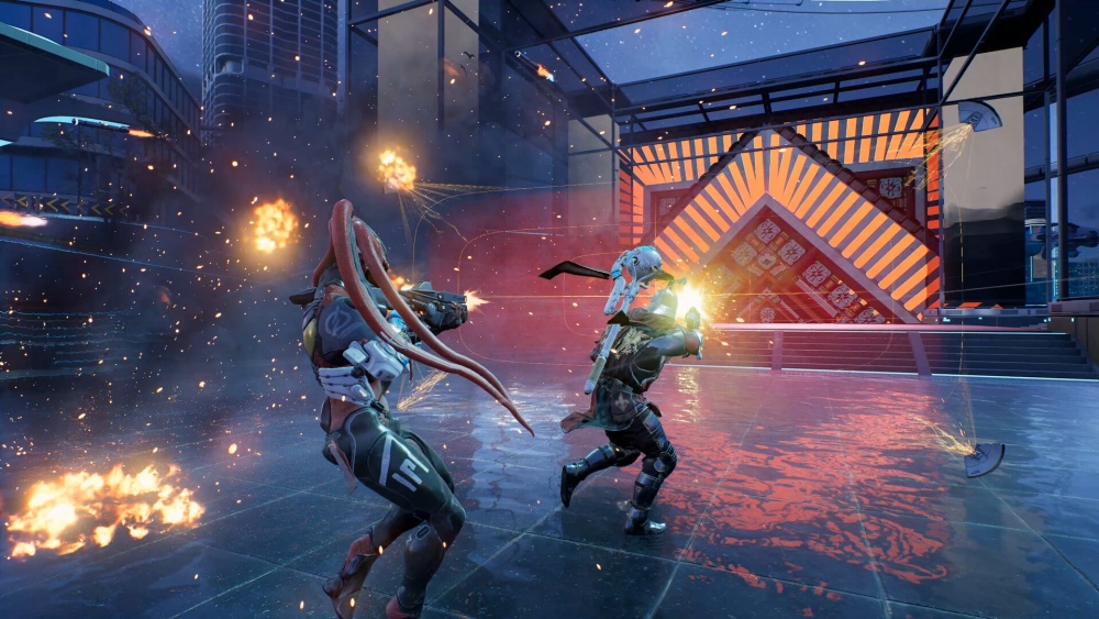 NCsoft ประกาศทดสอบ CBT เกมใหม่ 'Time Takers' ในอเมริกาเหนือและใต้ 5 NCsoft ประกาศทดสอบ CBT เกมใหม่ 'Time Takers' ในอเมริกาเหนือและใต้