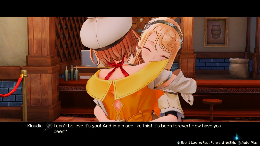 ผู้พัฒนา Atelier Ryza ผู้พัฒนาเผย เกมขายดีขึ้น เพราะต้นขา