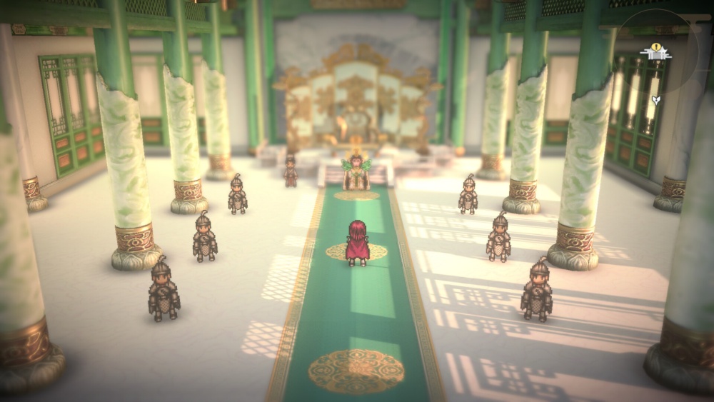 Mythic Yi ตำนานวีรบุรุษผู้ยิงดวงตะวันโฮ่วอี้ มารูปแบบเกม RPG สไตล์พิกเซล