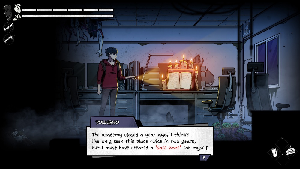 The Coma 3: Bloodlines ตำนานสยองขวัญโรงเรียนเกาหลี ปล่อย Demo บน Steam