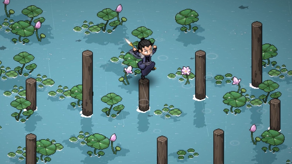 Another Hero's Adventure: ยุทธภพใหม่ที่ใหญ่และเข้มข้นกว่าเดิม เปิดให้เล่น Demo แล้ว