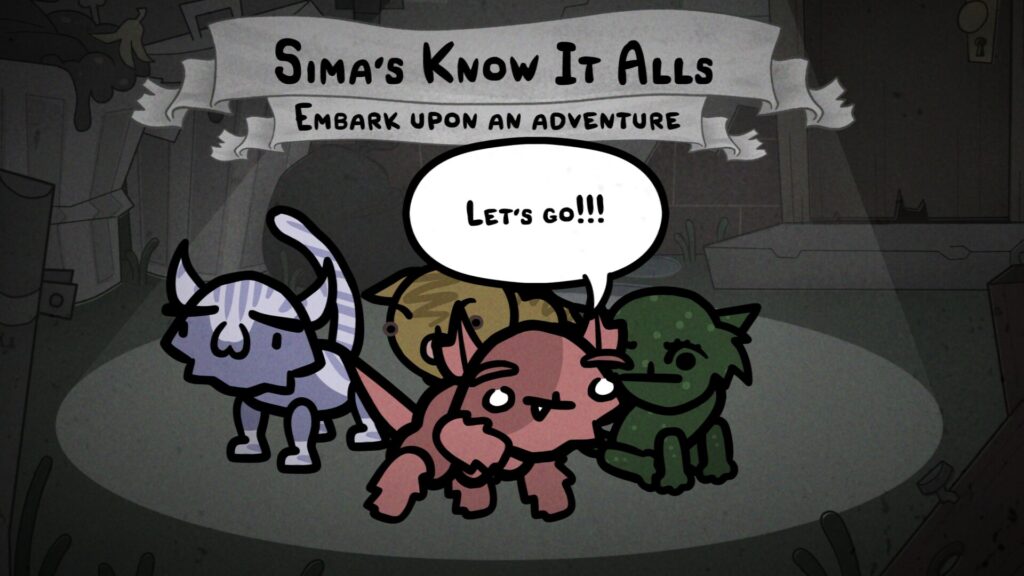 [รีวิว] Mewgenics สงครามเพาะพันธ์ุแมวเหมียว ก๊วนป่วนโลก